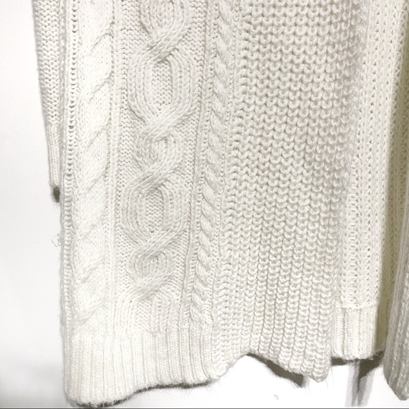 Cable Knit Cardigan - Picture 6 of 7